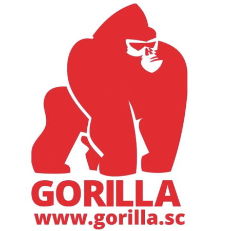 Gorilla supports BeOnline