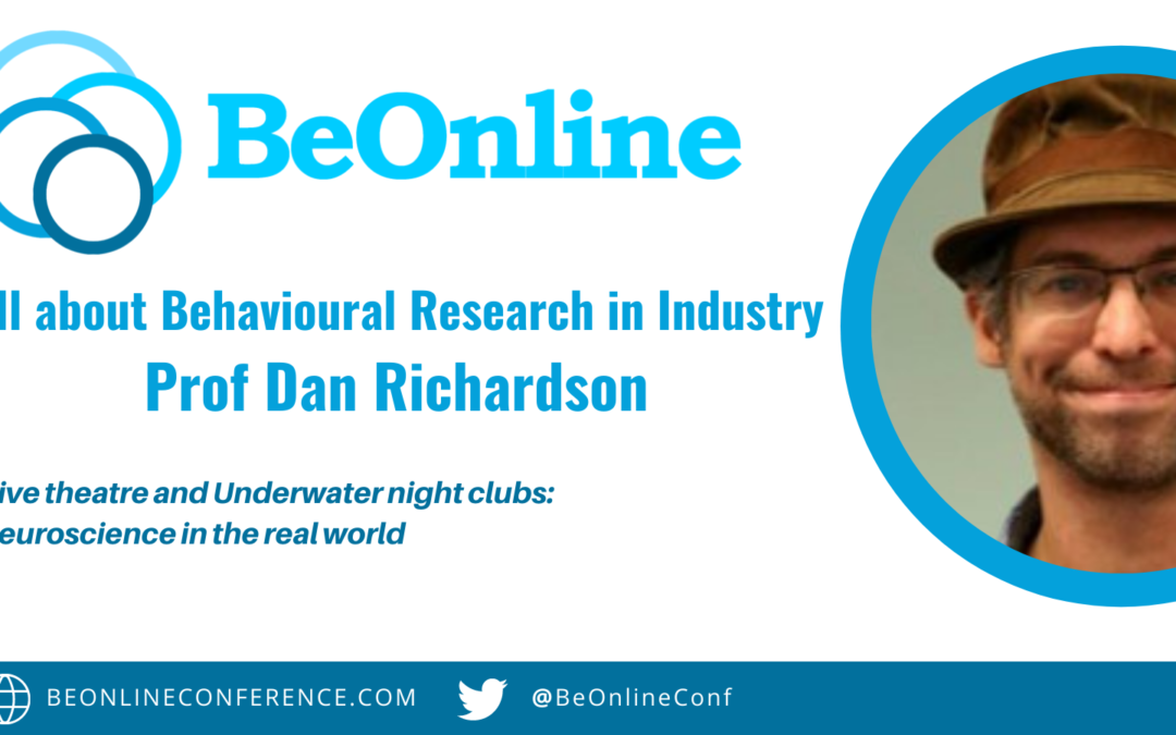 Live theatre and Underwater night clubs: neuroscience in the real world