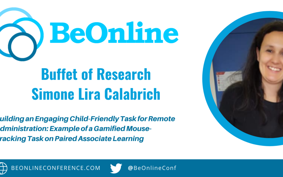Building an Engaging Child-Friendly Task for Remote Administration: Example of a Gamified Mouse-Tracking Task on Paired Associate Learning